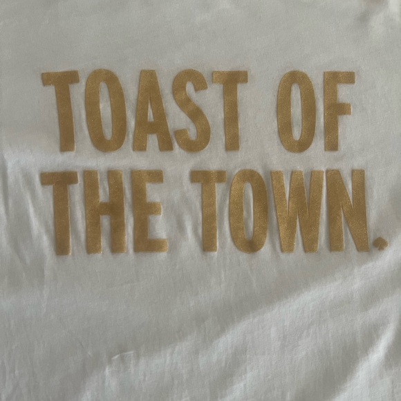 Toast for the Town Shirt - Picture 2 of 4